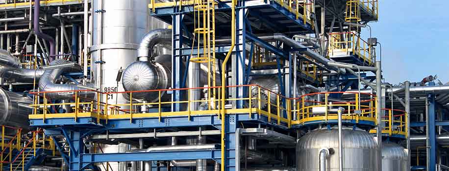 Security Solutions for Chemical Plants in Lexington, IN