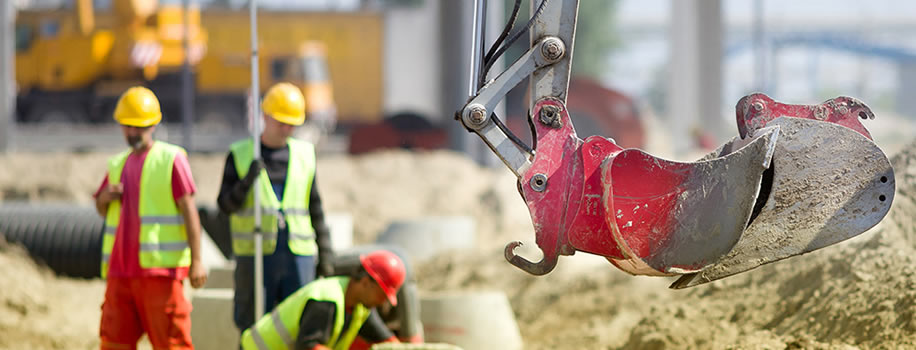 Security Solutions for Construction Site Lexington, IN