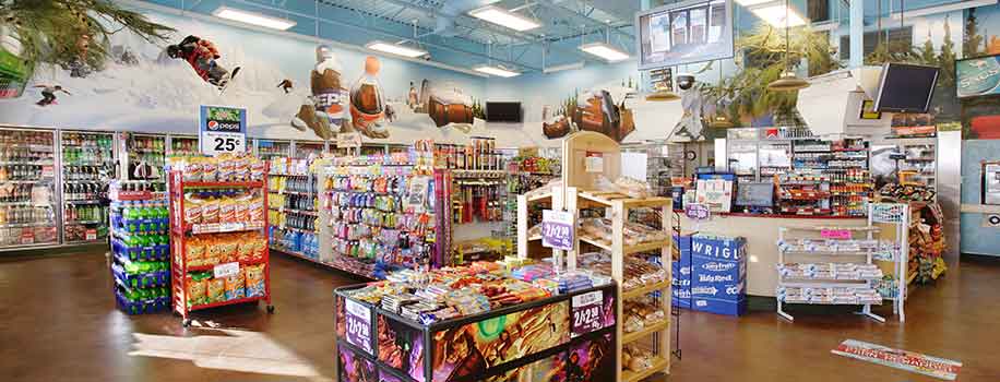 Security Solutions for Convenience Stores Lexington, IN