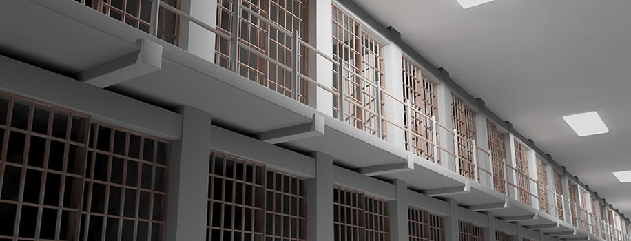 Security Solutions for Correctional Facility Lexington, IN