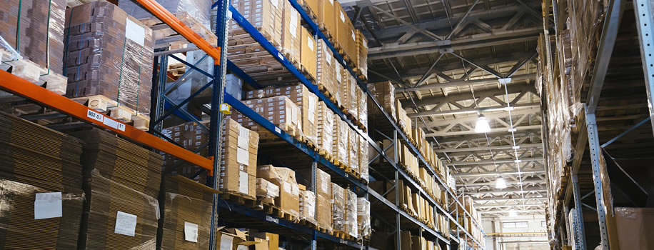 Security Solutions for Warehouses in Lexington, IN